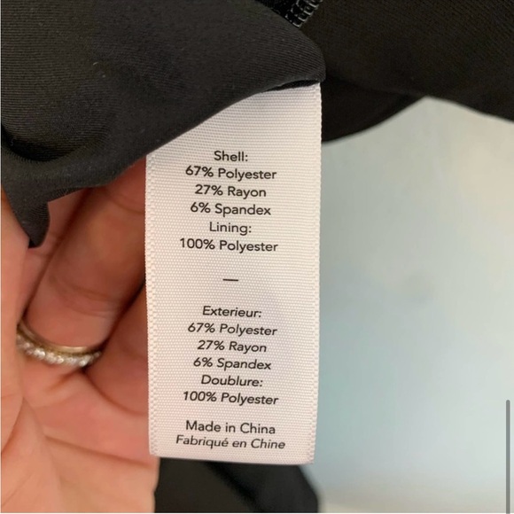 Likely Jenny High Low Ruffle Hem Halter
Gown Dress - Picture 5 of 5